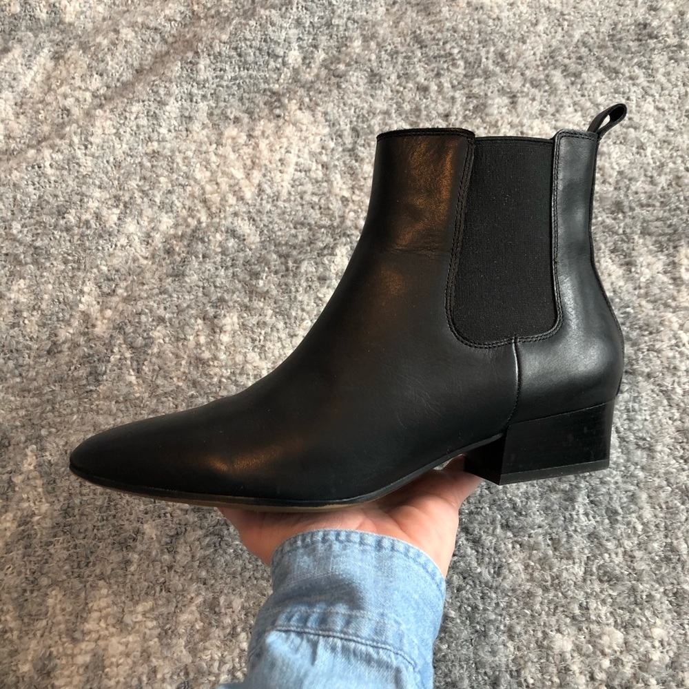 Franco Sarto booties